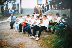 Otevření-restaurace-Kratochvíl-v-Kamenici-červen-1998