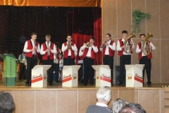 Setkání seniorů Velký Beranov 2006